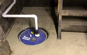 Basement Pumps / Cellar Sump Pumps - ABS Basement Tanking London