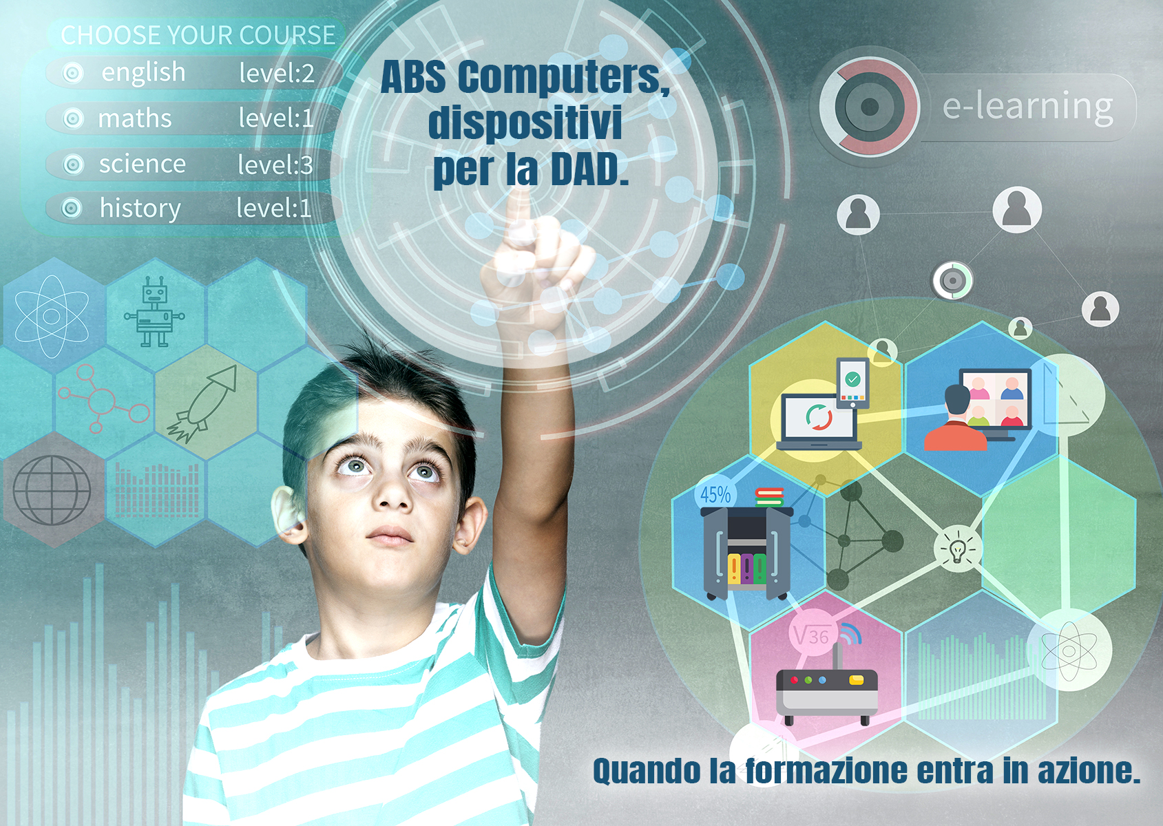 Sistemi per la didattica a distanza Verona