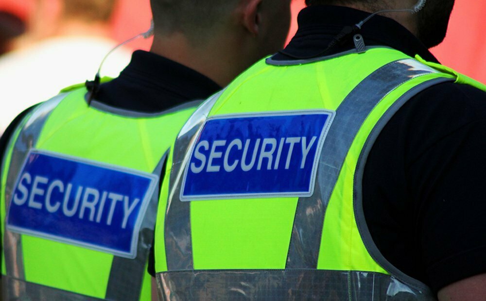 Security services AB Security Solutions Ltd, Alford