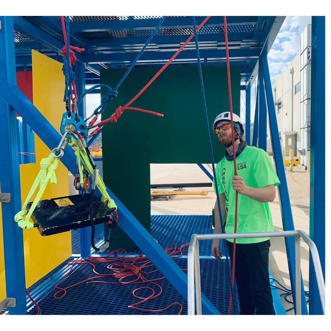 Houston Rope Access Training February 2021