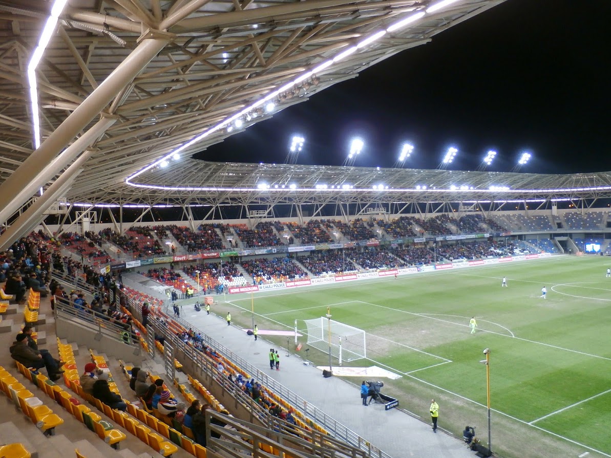 Ekstraklasa / Ergebnisse