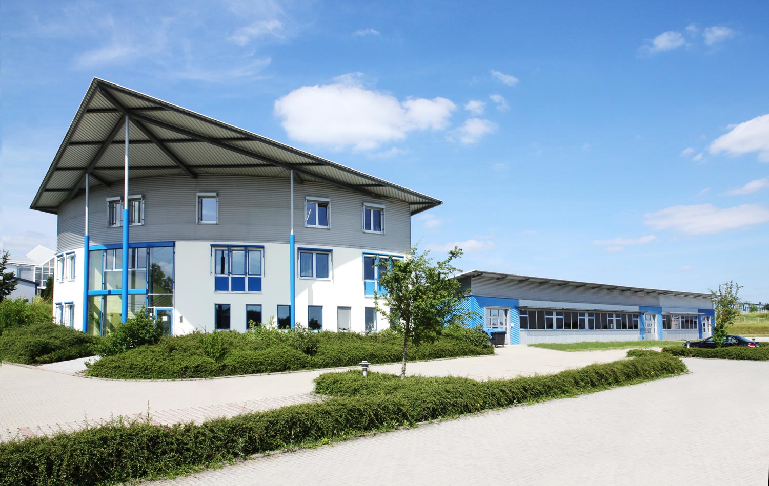 ABS electronic Meinigen passion for electronics