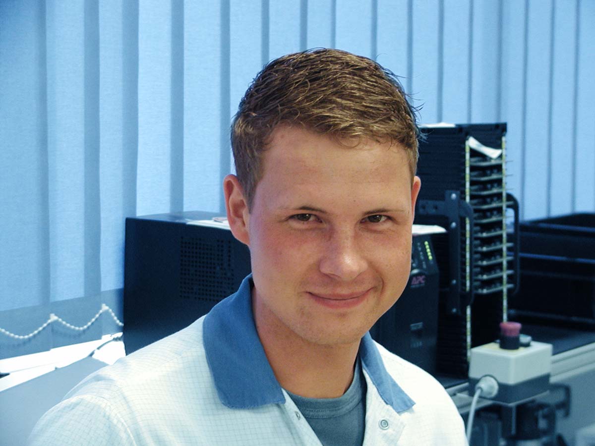 ABS electronic Meinigen passion for electronics