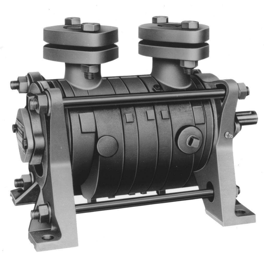 SIHI Liquid Ring Vacuum Pumps (in Bare Shaft design) ABS Engineering