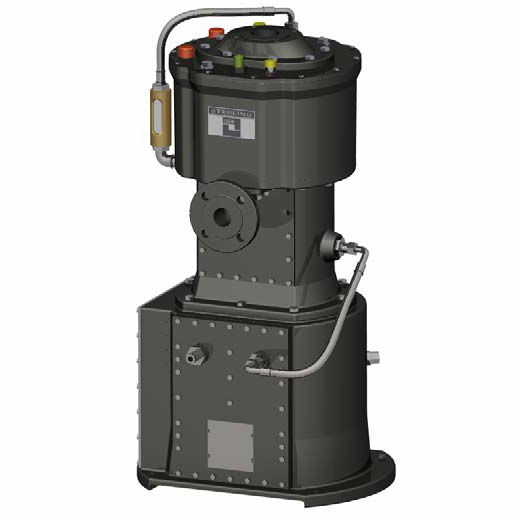 SIHI Dry Vacuum Pumps (for Chemical & Industrial Applications) ABS