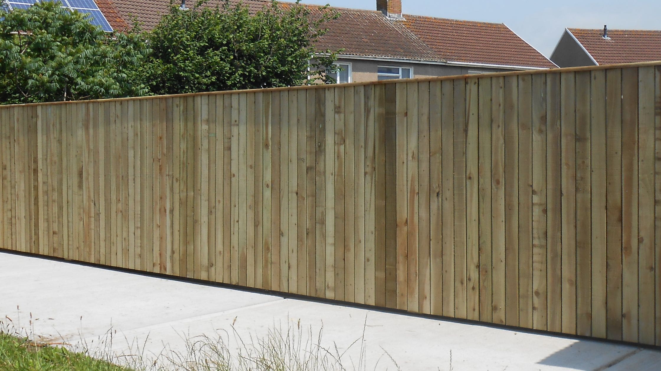 Fencing Contractors Swansea ABS Fencing Specialists