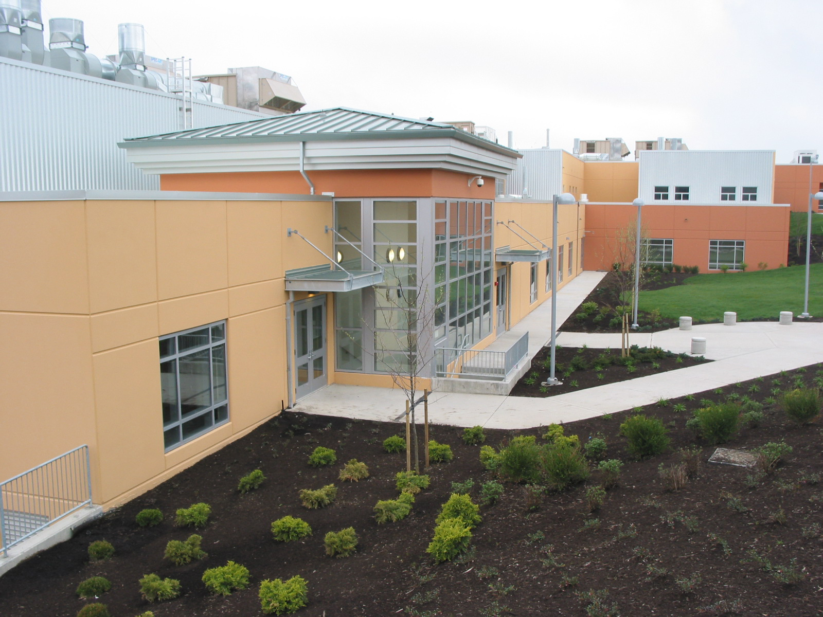 McNeil Island Special Commitment Center — Absher