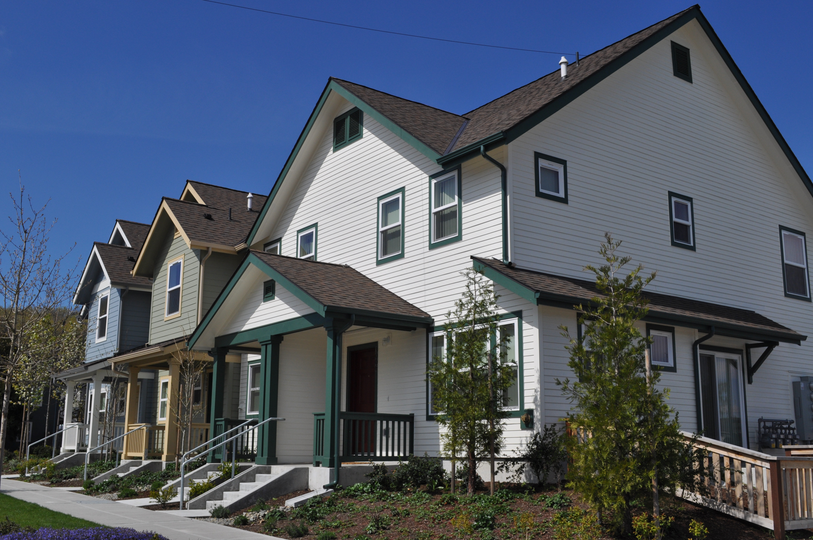 Rainier Vista — Absher