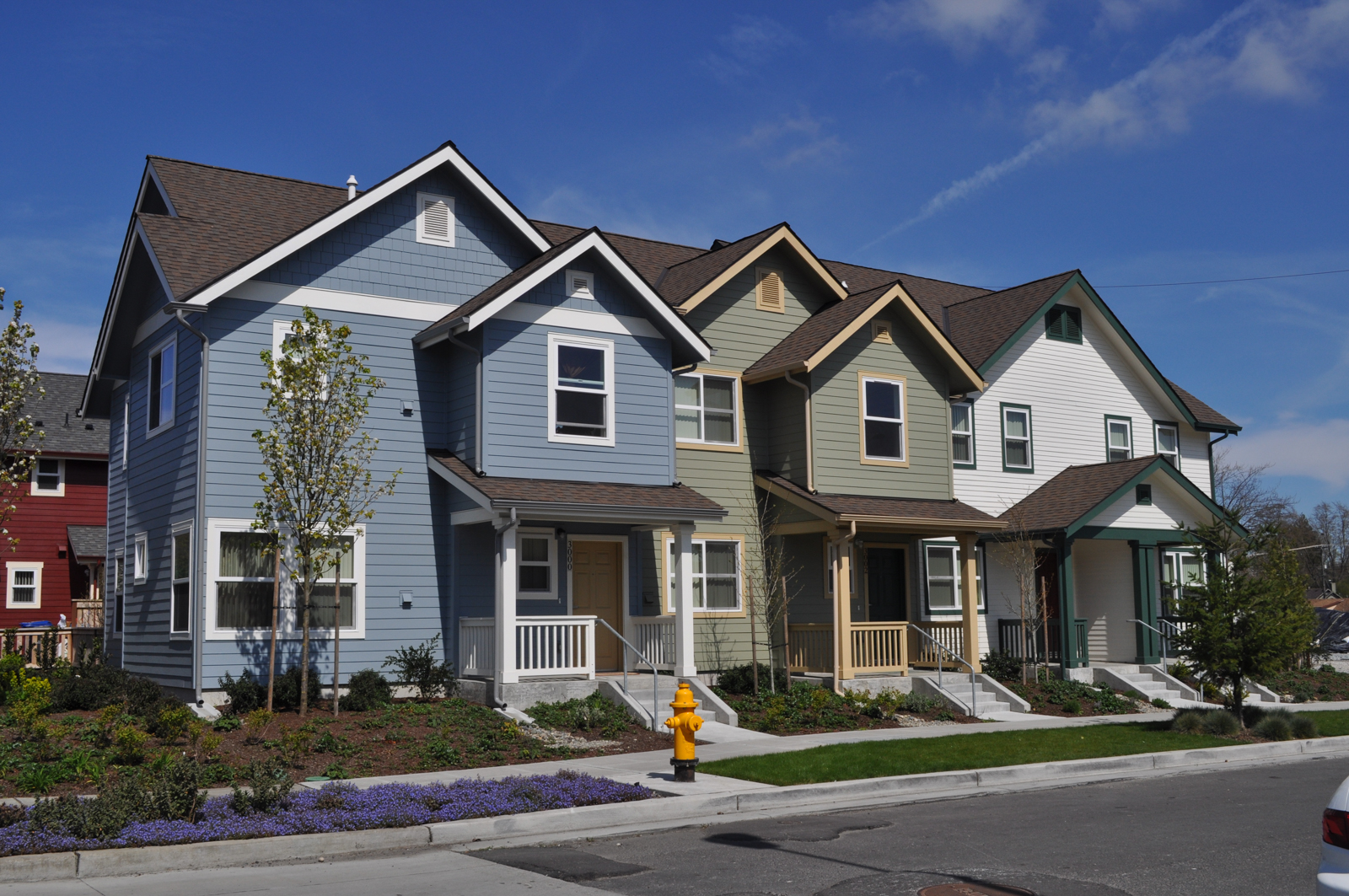 Rainier Vista — Absher