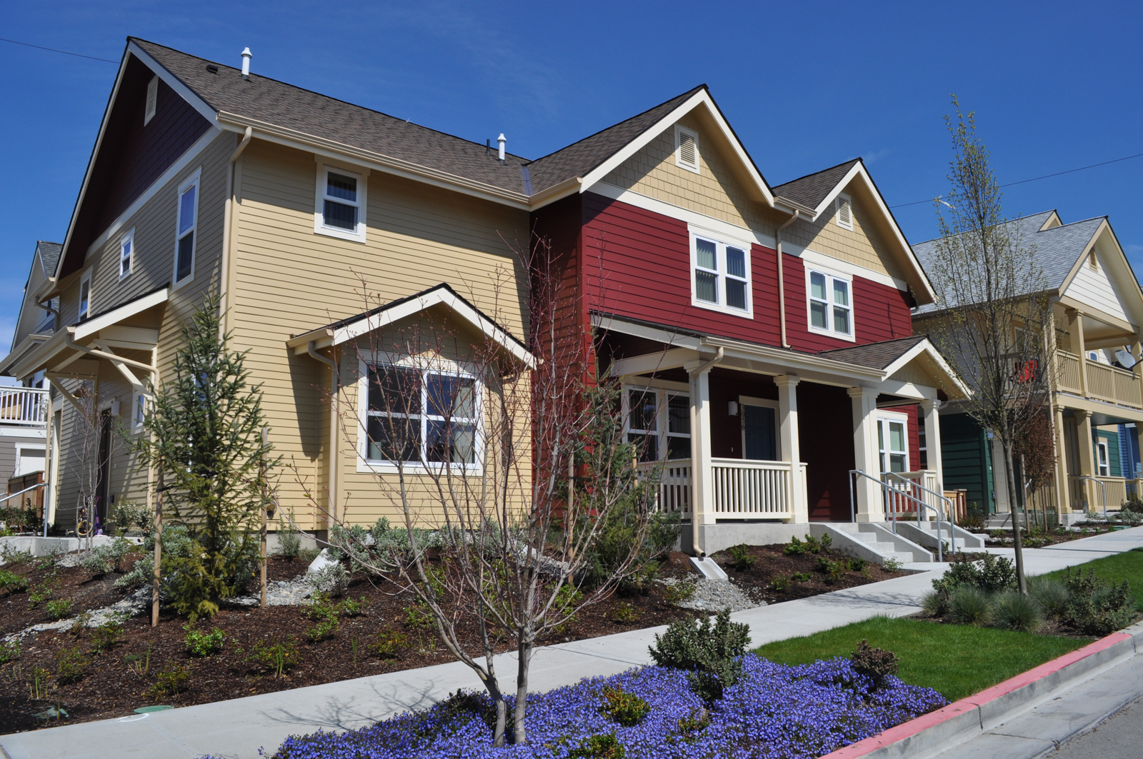 Rainier Vista — Absher