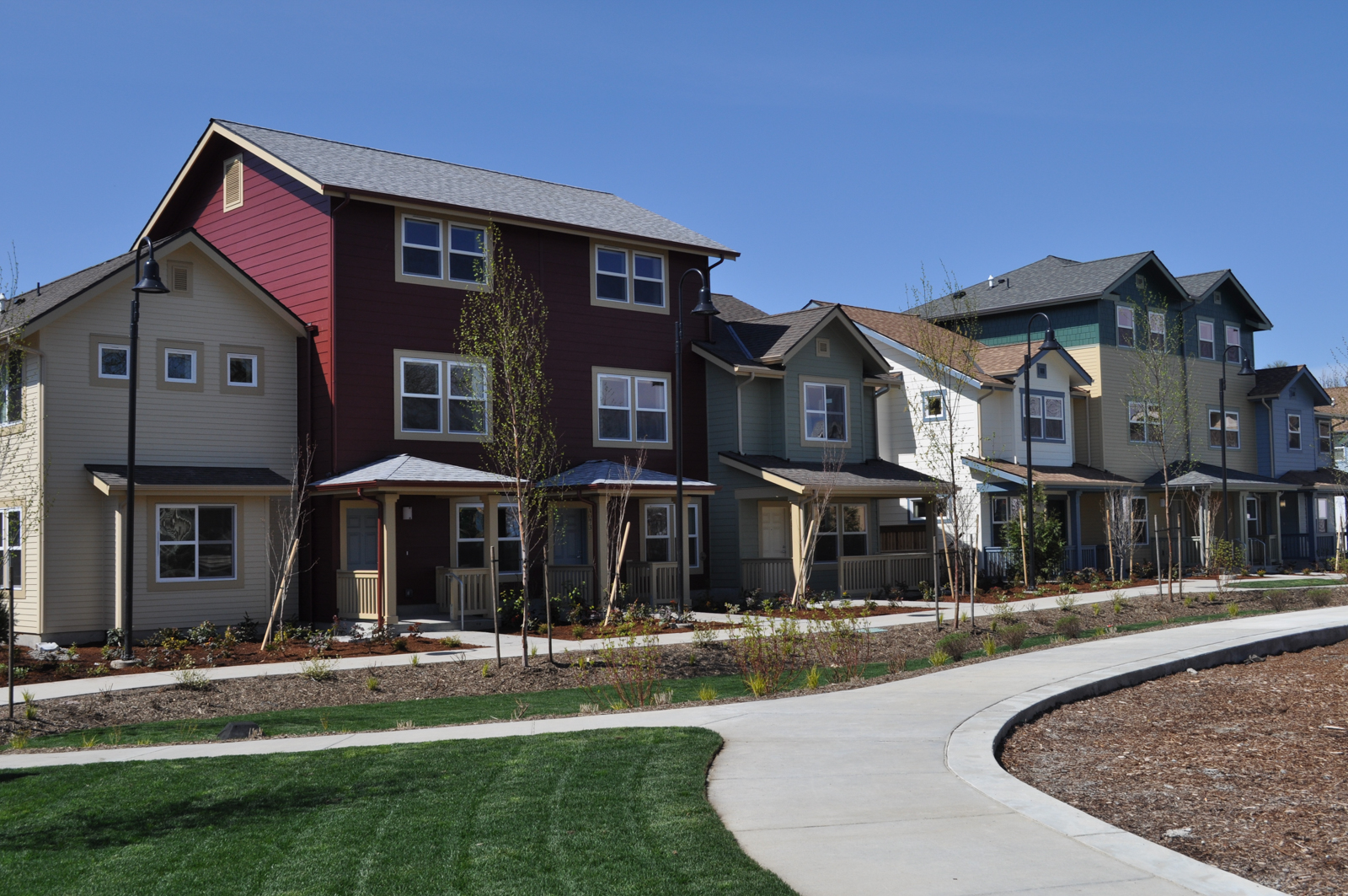 Rainier Vista — Absher