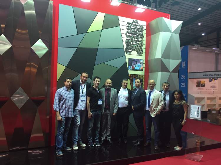 Project Lebanon 2017 News & Events A.B.S Metals Antranik Baljian