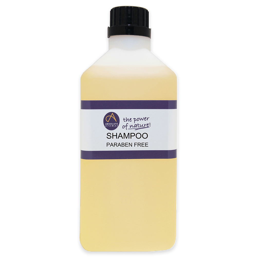 Shampoo Base (Paraben & Fragrance free) Shampoo Base Absolute Aromas