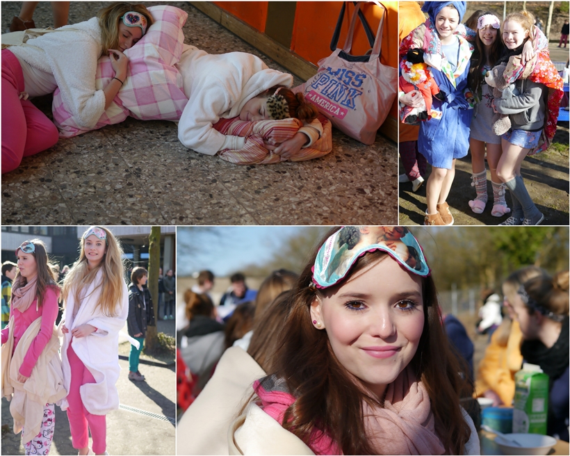 Mottowoche 1. Out of Bed & 2. Oma+Opa MRS. BRIGHTSIDE Fashion