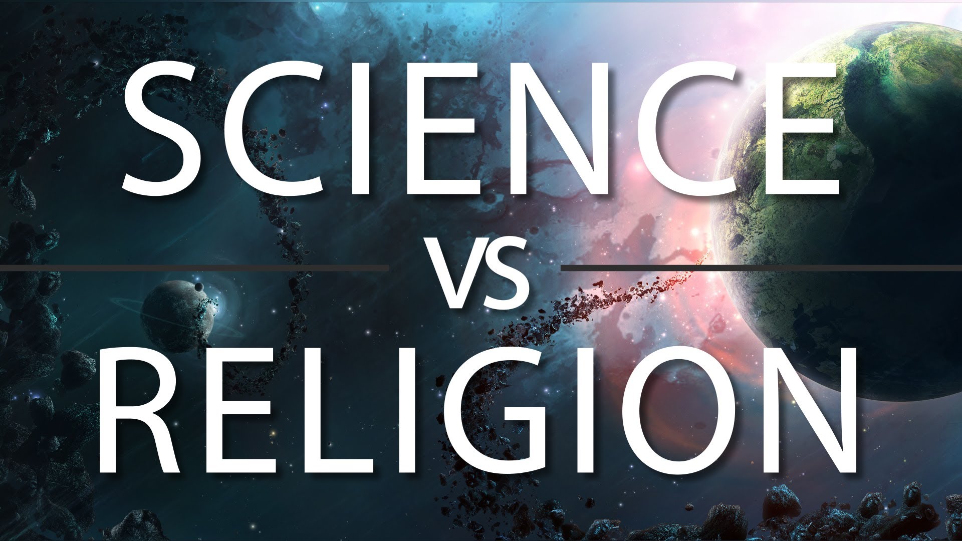 Why is Religion more Popular than Science? Absolute Knowledge