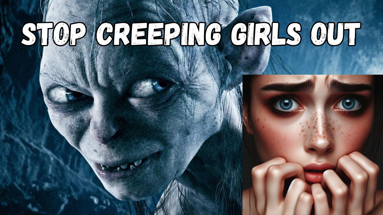How to Never Creep Out Girls Again • Absolute Ability