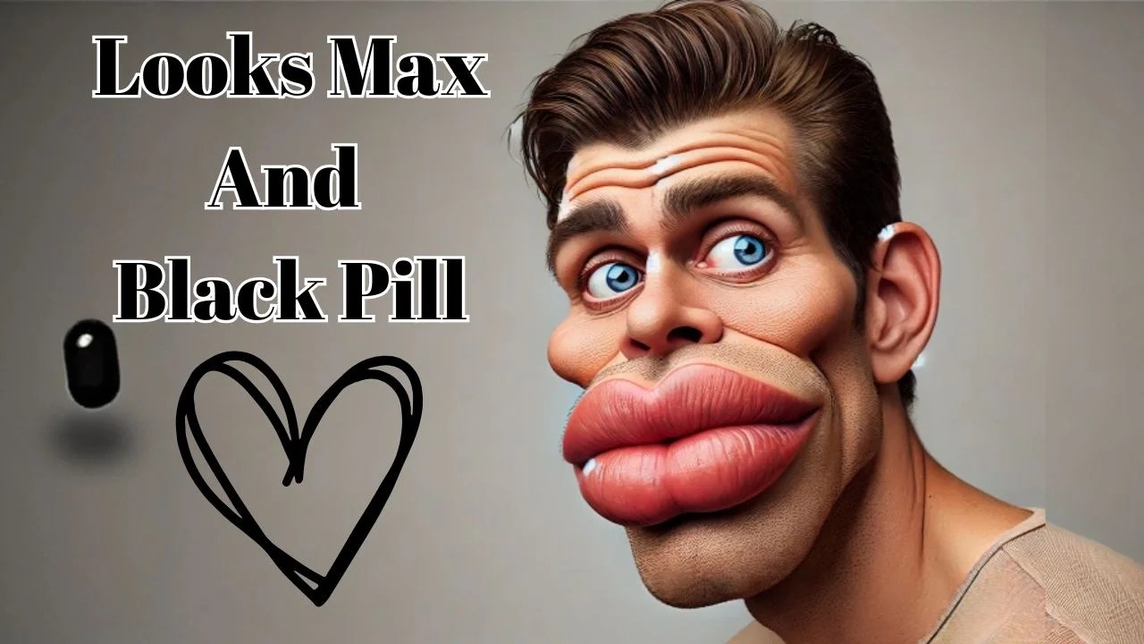 The Problem with Looks Maxing and Black Pill Bros • Absolute Ability
