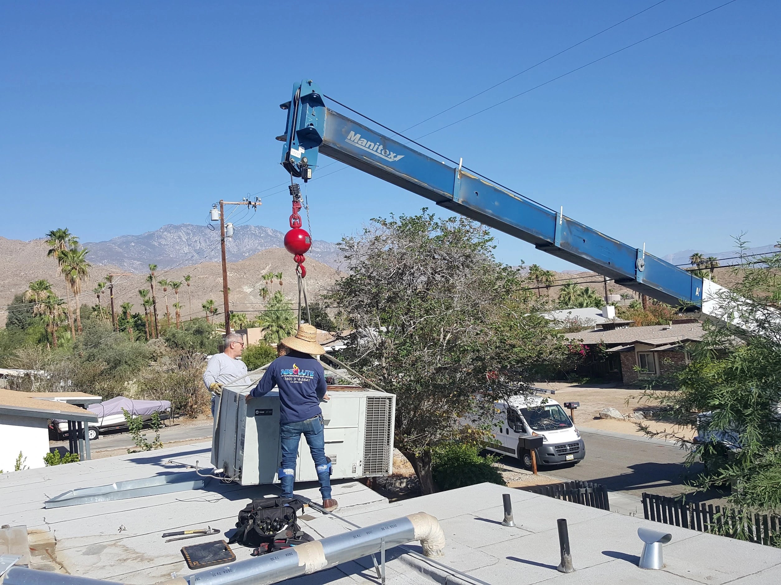 Expert Heat Pump Installation Palm Desert, CA
