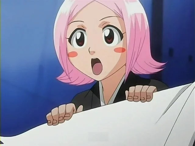 Yachiru Kusajishi • Bleach • Absolute Anime