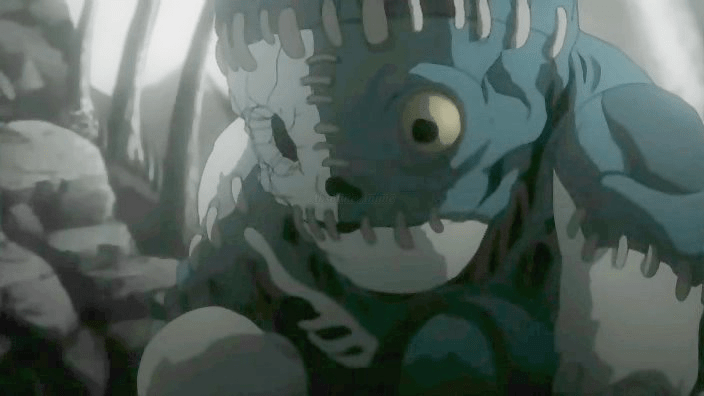 Gelus • Death Note • Absolute Anime