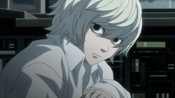 Nate River • Death Note • Absolute Anime