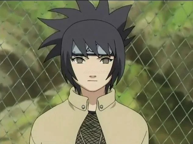 Anko Mitarashi • Naruto • Absolute Anime