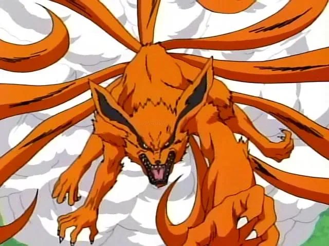 Kurama • Naruto • Absolute Anime
