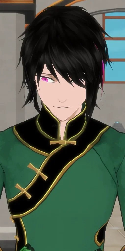 Lie Ren • RWBY • Absolute Anime
