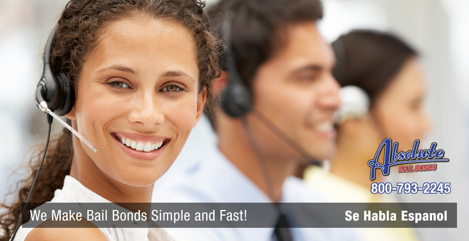When You Need Professional Bail Help, You Need Absolute Bail Bonds