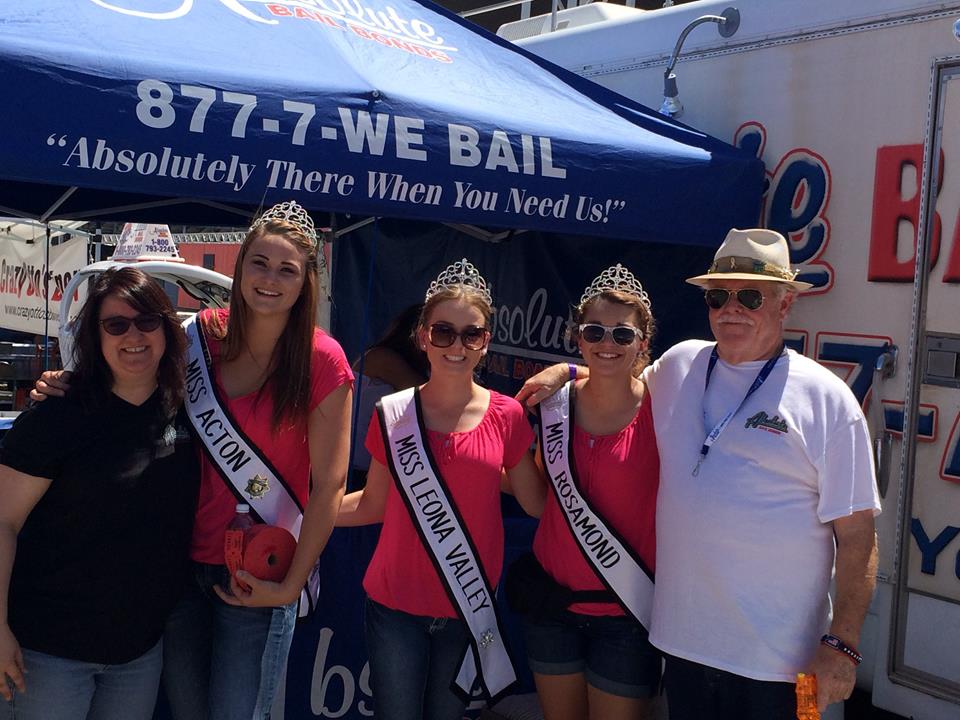 Absolute Bail Bonds Gives Back to the Antelope Valley Community