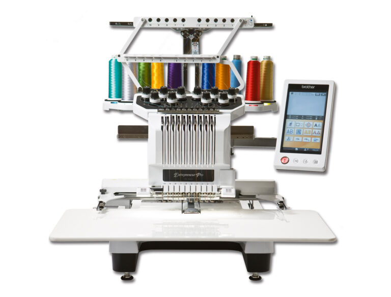 computerized embroidery machine Absolute Digitizing