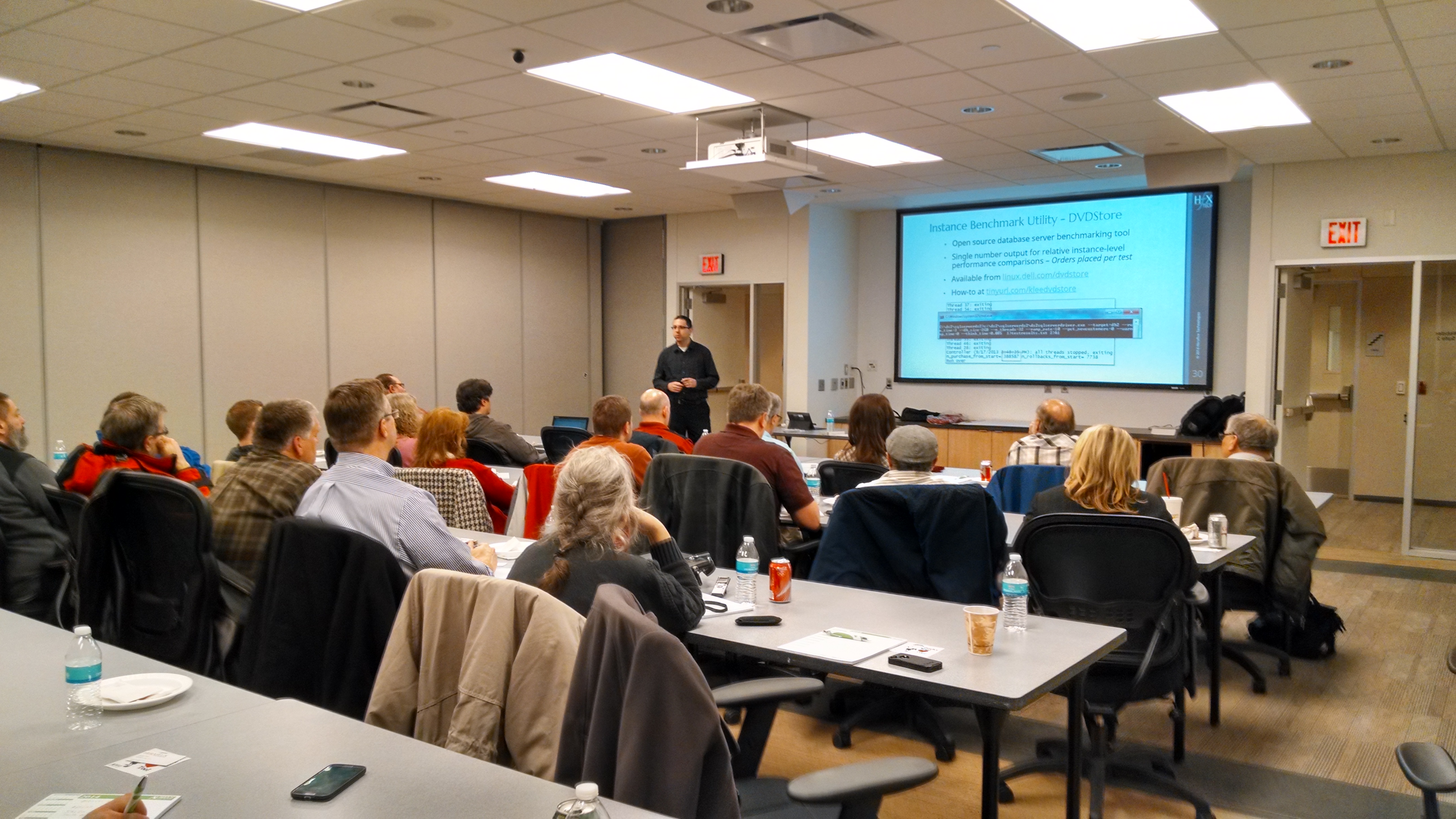 training session Absolute Digitizing