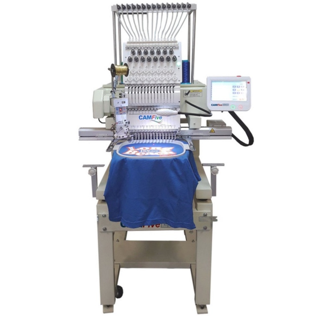 Cheap Commercial Embroidery Machines Absolute Digitizing