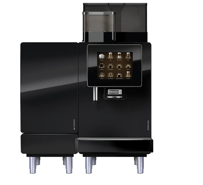 Franke A400 FM CM Absolute Espresso Plus