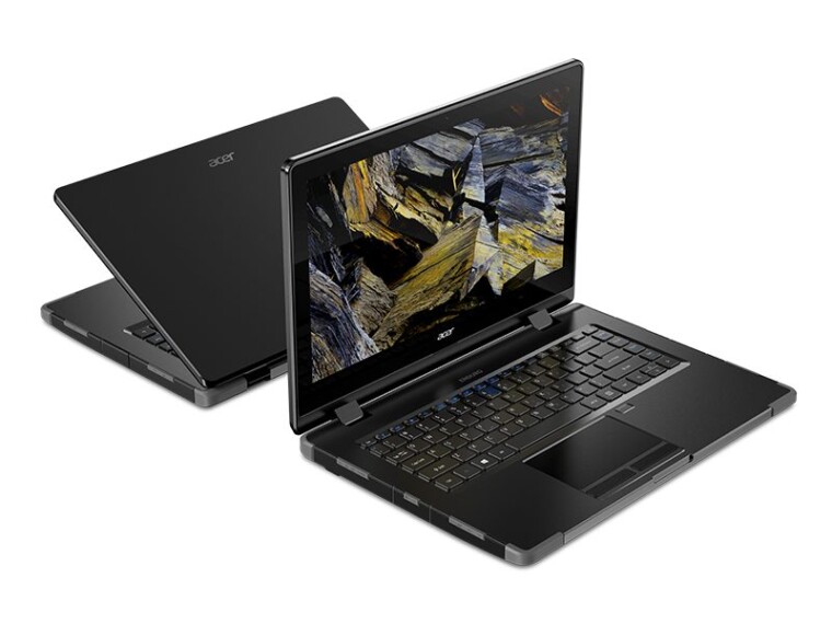 Acer Launches Enduro Lineup of Rugged Notebooks and Tablets