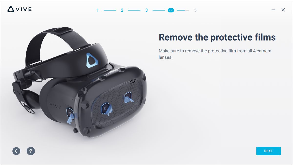 HTC VIVE Cosmos Elite Review