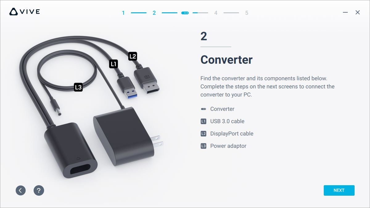 HTC VIVE Cosmos Elite Review