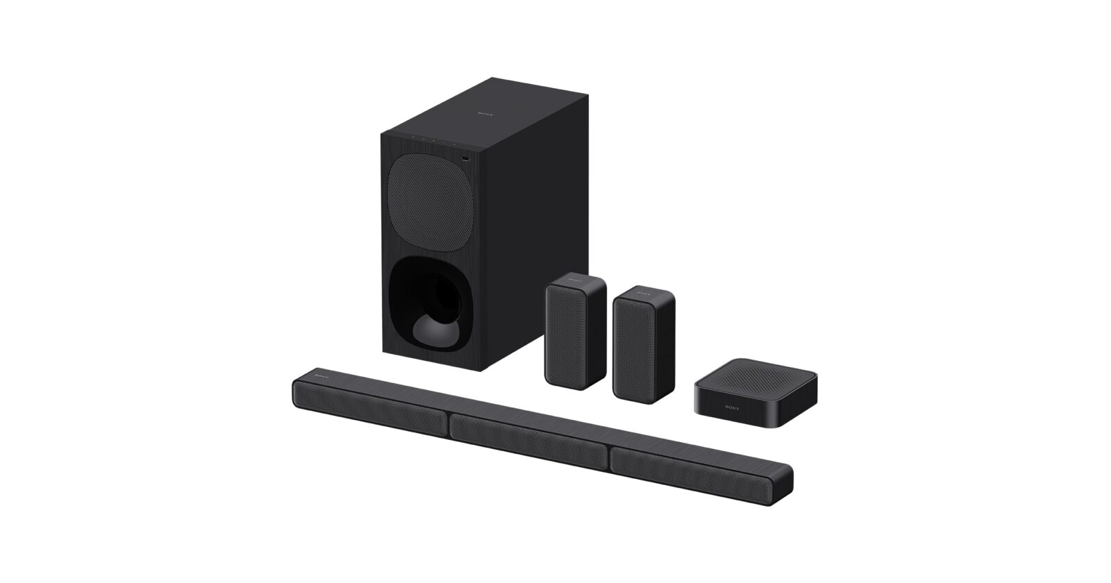 Sony launches the HTS40R wireless sound system