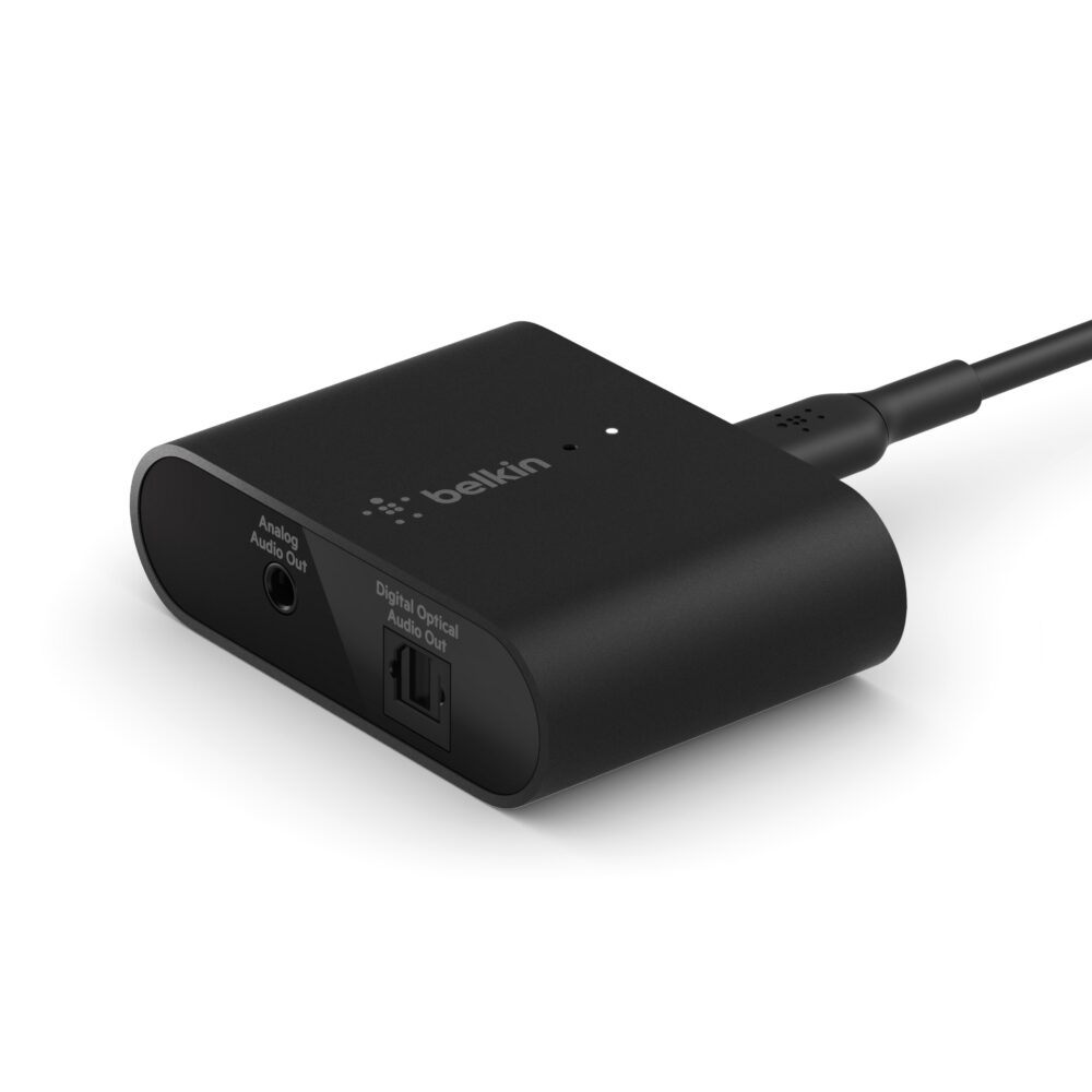 Belkin introduces the SOUNDFORM™ Connect Audio Adapter
