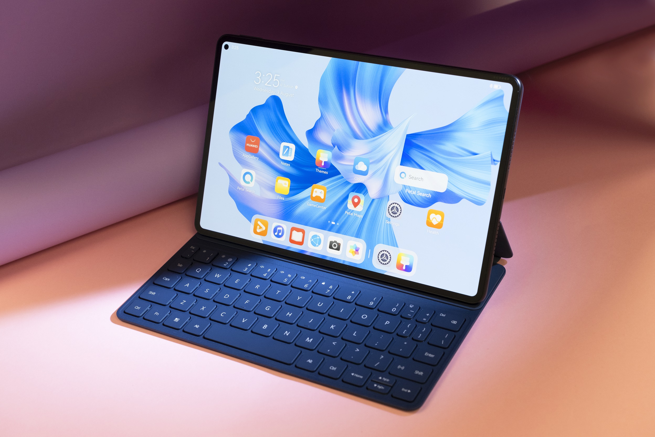 Huawei launches the Allround Stylish and Pro Flagship Tablet HUAWEI