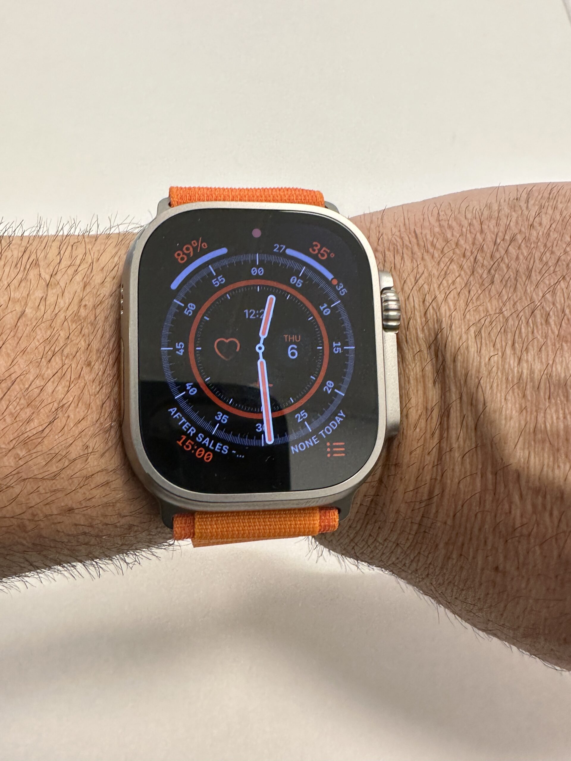 Apple Watch Ultra Review Worth it, even for everyday use Absolute Geeks