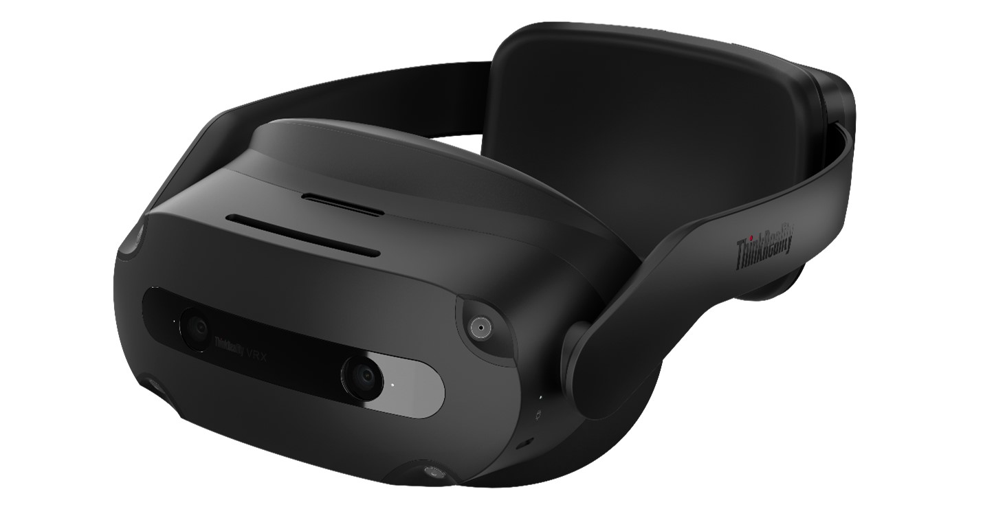 Lenovo ThinkReality VRX —New AllinOne Virtual Reality Solution