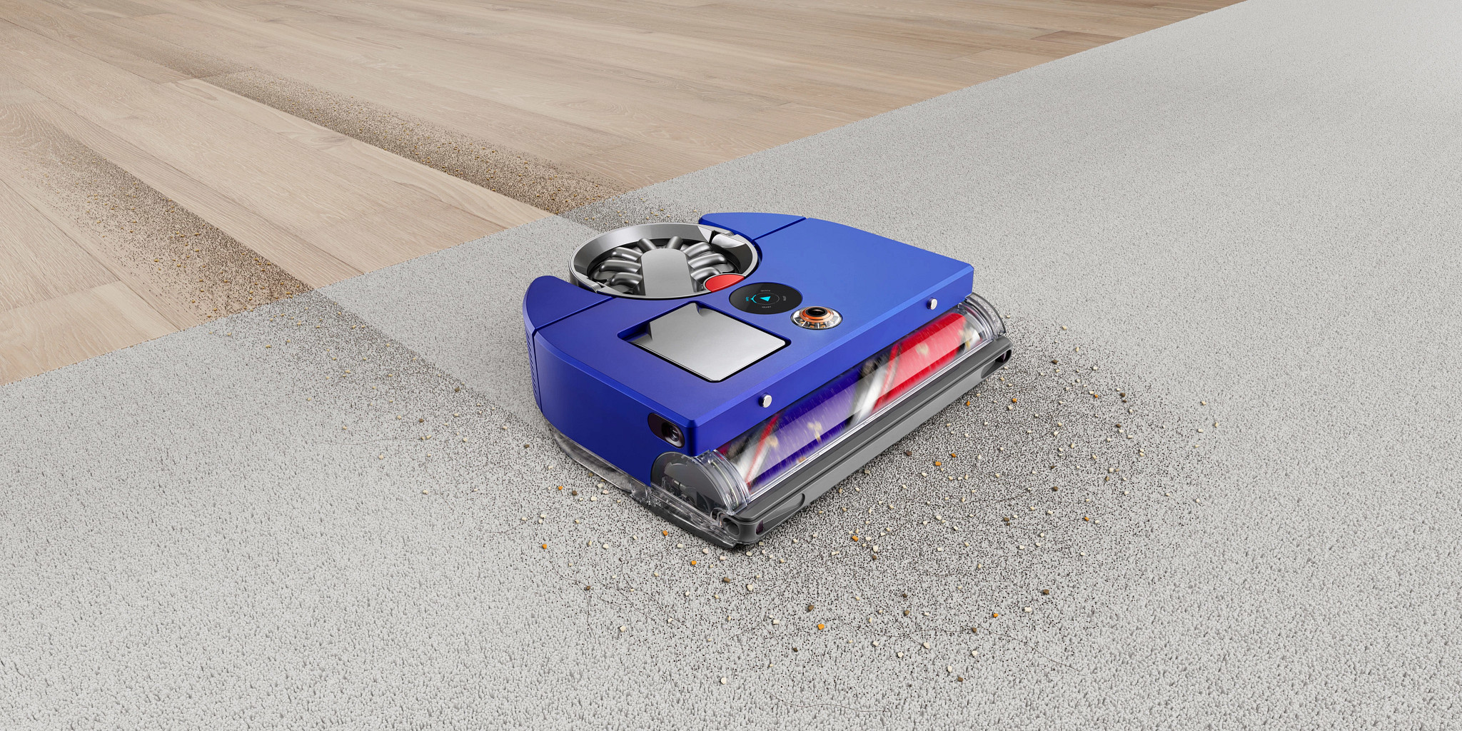 Dyson announces its new robot vacuum, The 360 Vis Nav