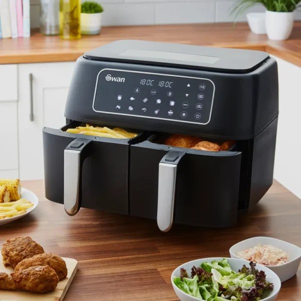 History Of The Air Fryer Yes It Does Have A History Absolute Home