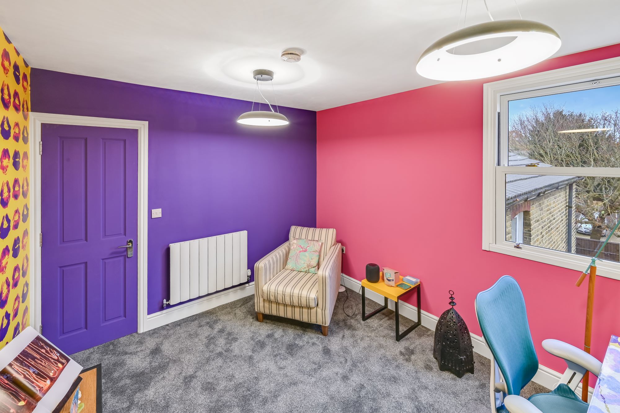 Spacious Home Office Chadwell Heath Loft Conversion