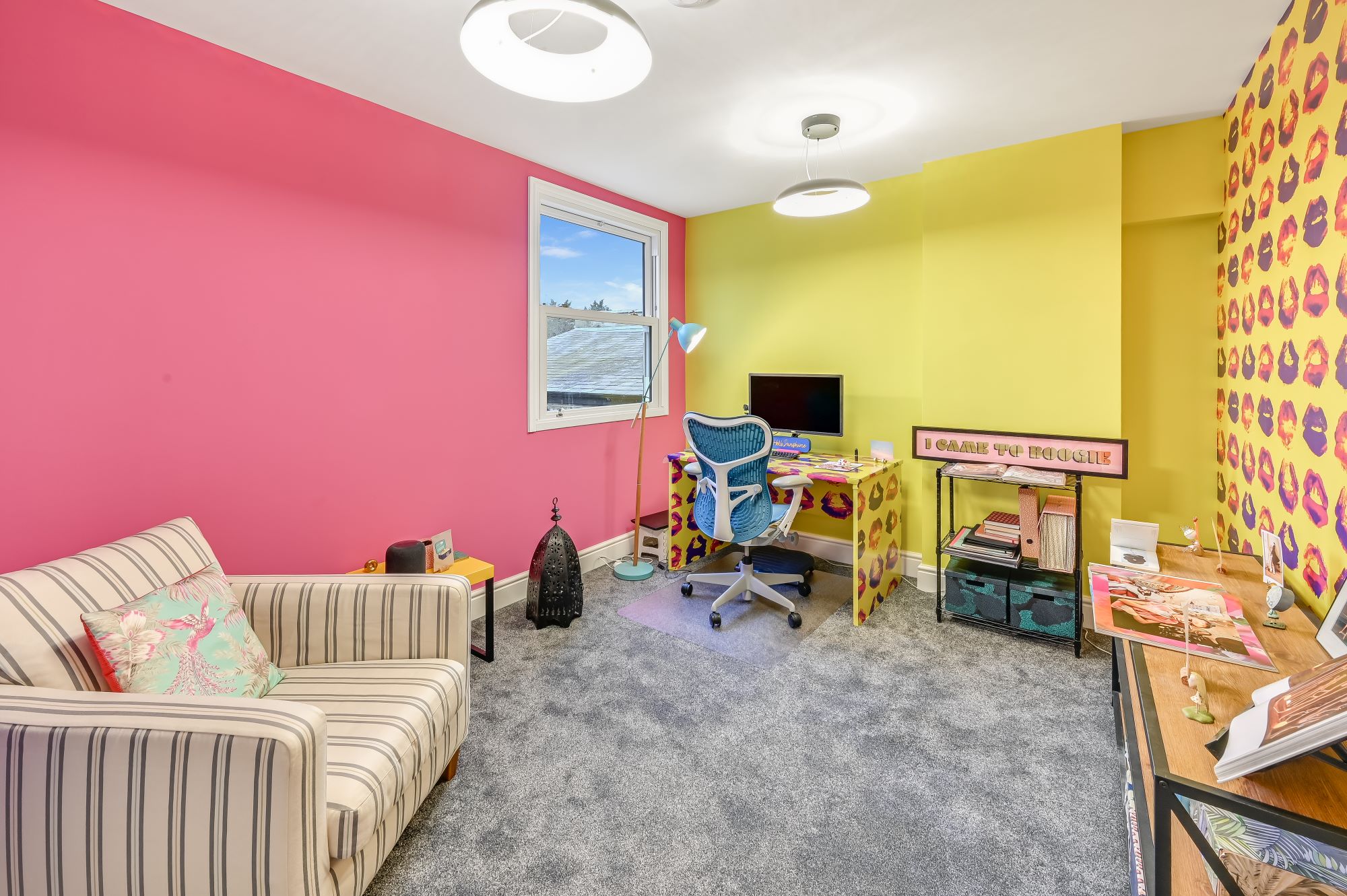 Home Office Seating Area Chadwell Heath Loft Conversion