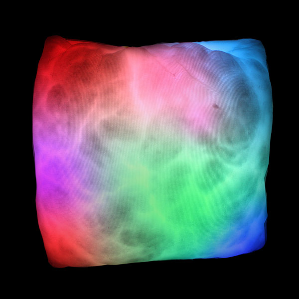 Color Changing Pillow Absolutely Needed