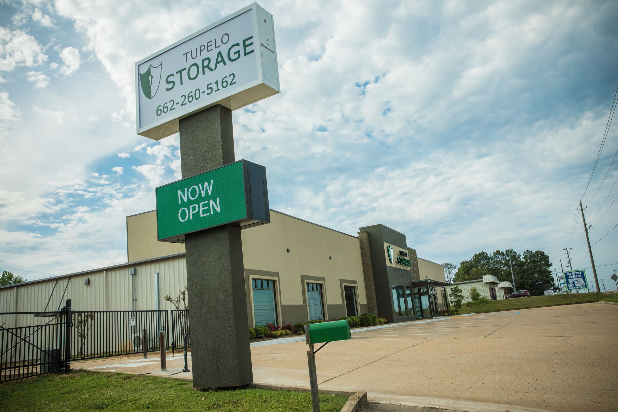 Self Storage Units in Tupelo, MS Tupelo Self Storage