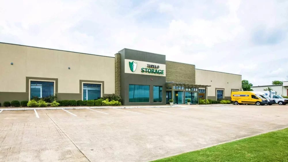 Self Storage Units in Tupelo, MS Tupelo Self Storage