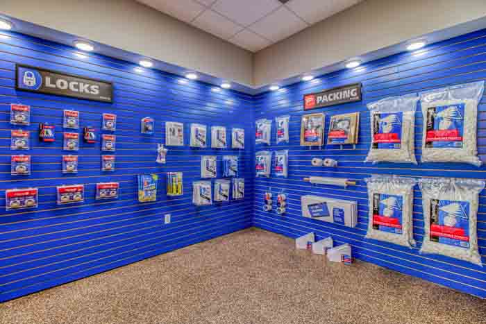 Self Storage Units in Sanford, NC Wilson Rd Self Storage